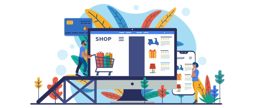 Ecommerce Website Design Company Gurgaon